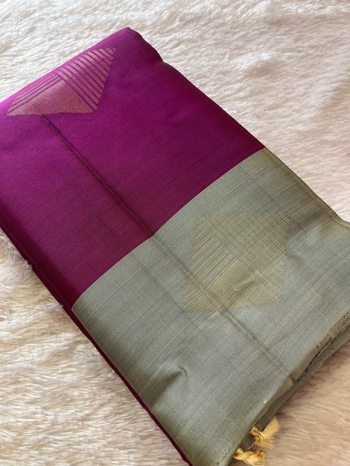Kanchi pattu pure Silk