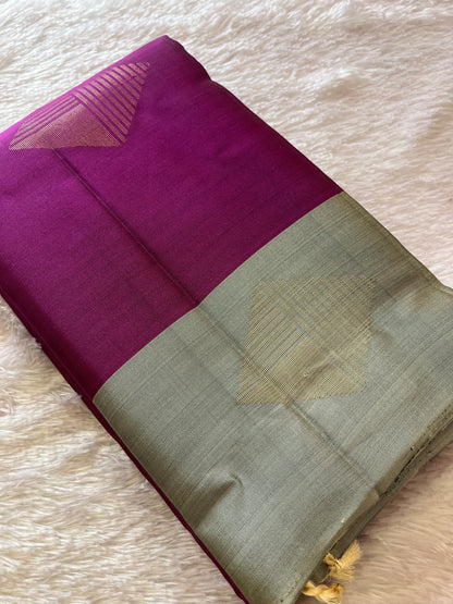 Kanchi pattu pure Silk