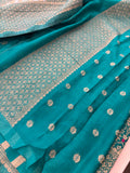 Brocade Crush Crape Georgette-J24