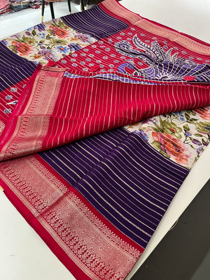 Manya Silk Saree
