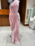 Cocktail Sarees-JU14