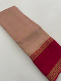 Banarsi Brocade Crape-J5