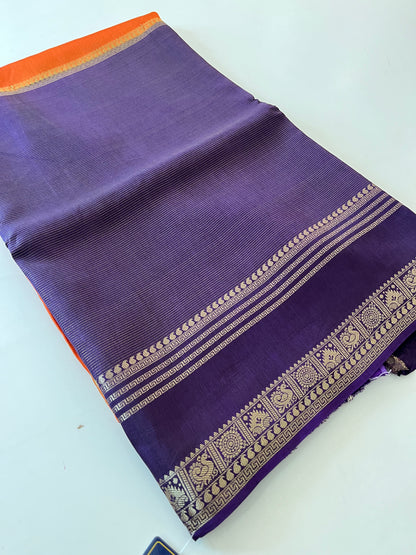 Banarasi viscose fancy