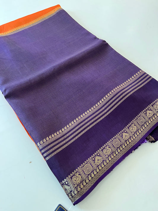 Banarasi viscose fancy
