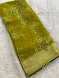 Brosso Fancy Saree New-JU3