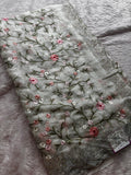 Embroidery Fancy Organza-M10