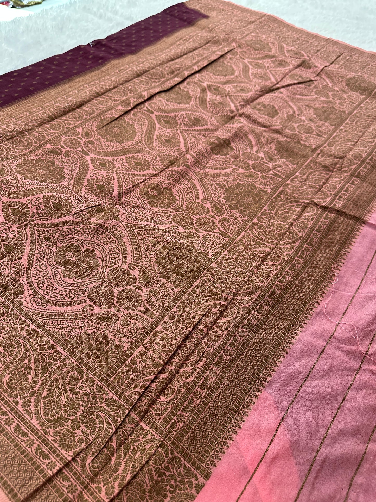 Kaddi Georgette Fancy -M9