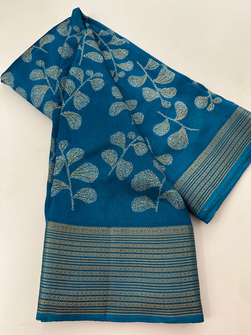 Printed Chiffons-J8