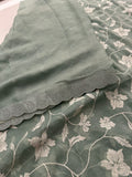 Designer Fancy Organza-M10