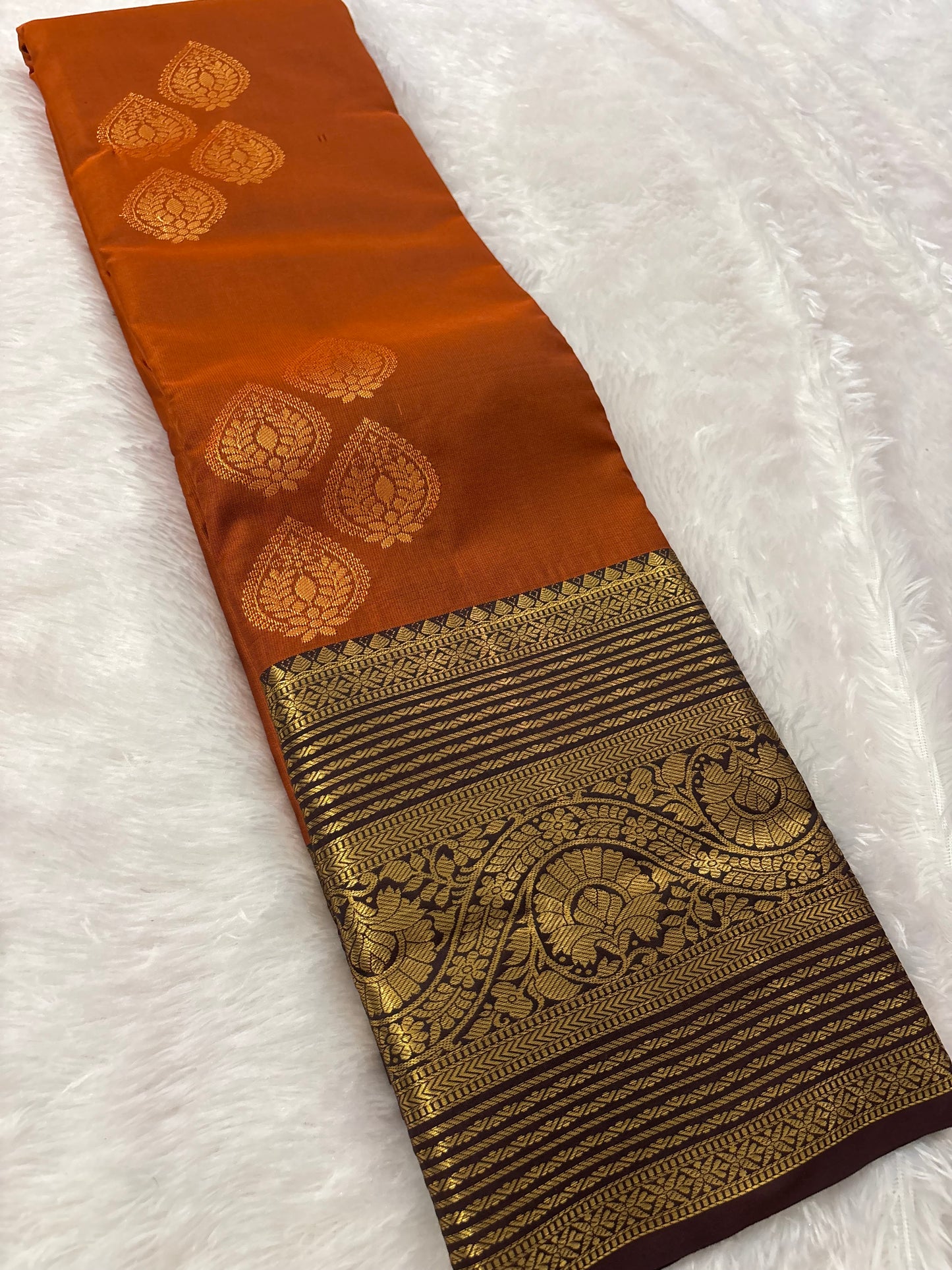 Full mix kanchi silk-M17