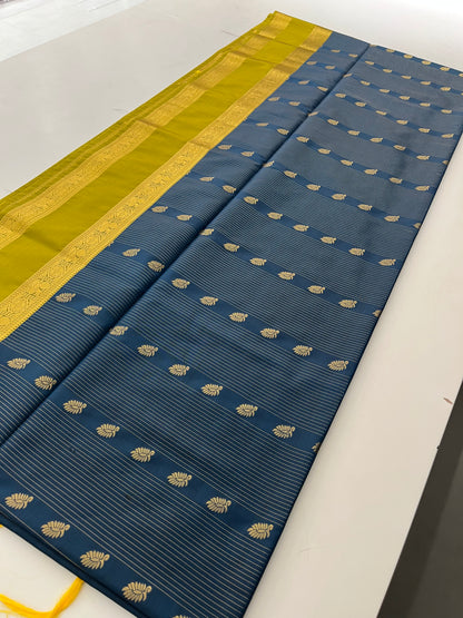 Kanchi Semi Soft Silk