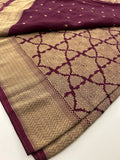 Rich Fancy Georgette Viscose Saree in Pastels and a Dark Shade♥️
Comes with Brocade buttas and butti self blouse ♥️ JU21