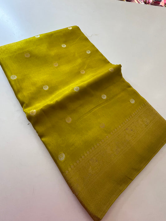 Banarasi Crape Viscose