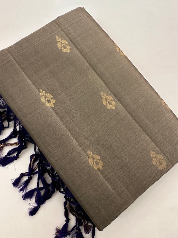 Kanchi Soft Silk Sarees-J25