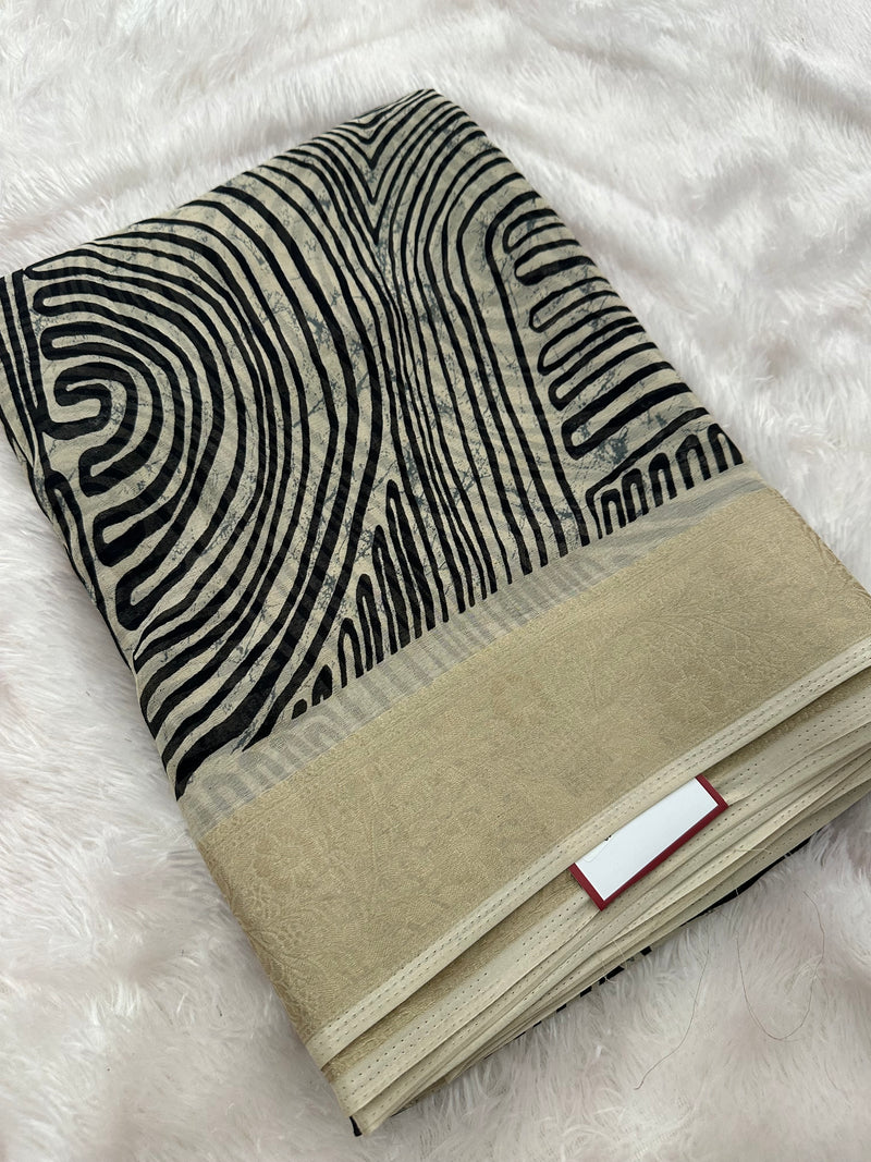 Crape Chiffon-A27