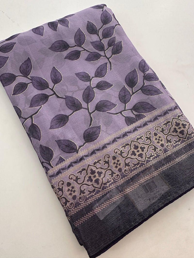Brosso Fancy Saree-M29