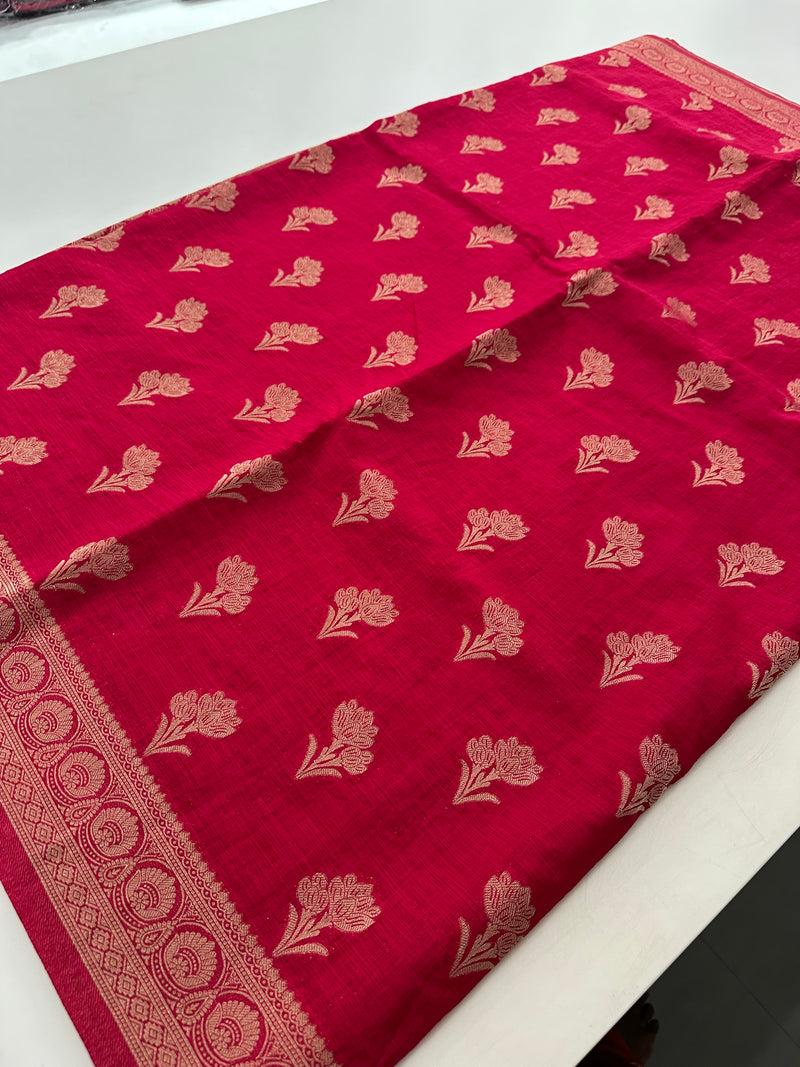 Linen Fancy Heritage-J6
