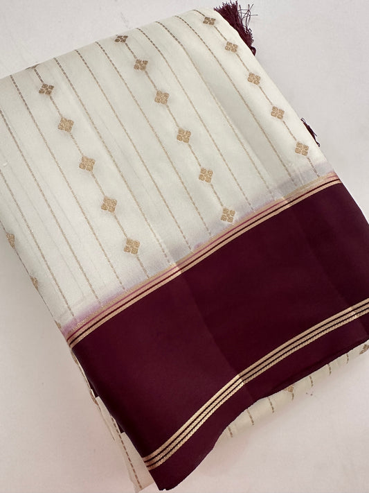 Gajji Silk New -M28