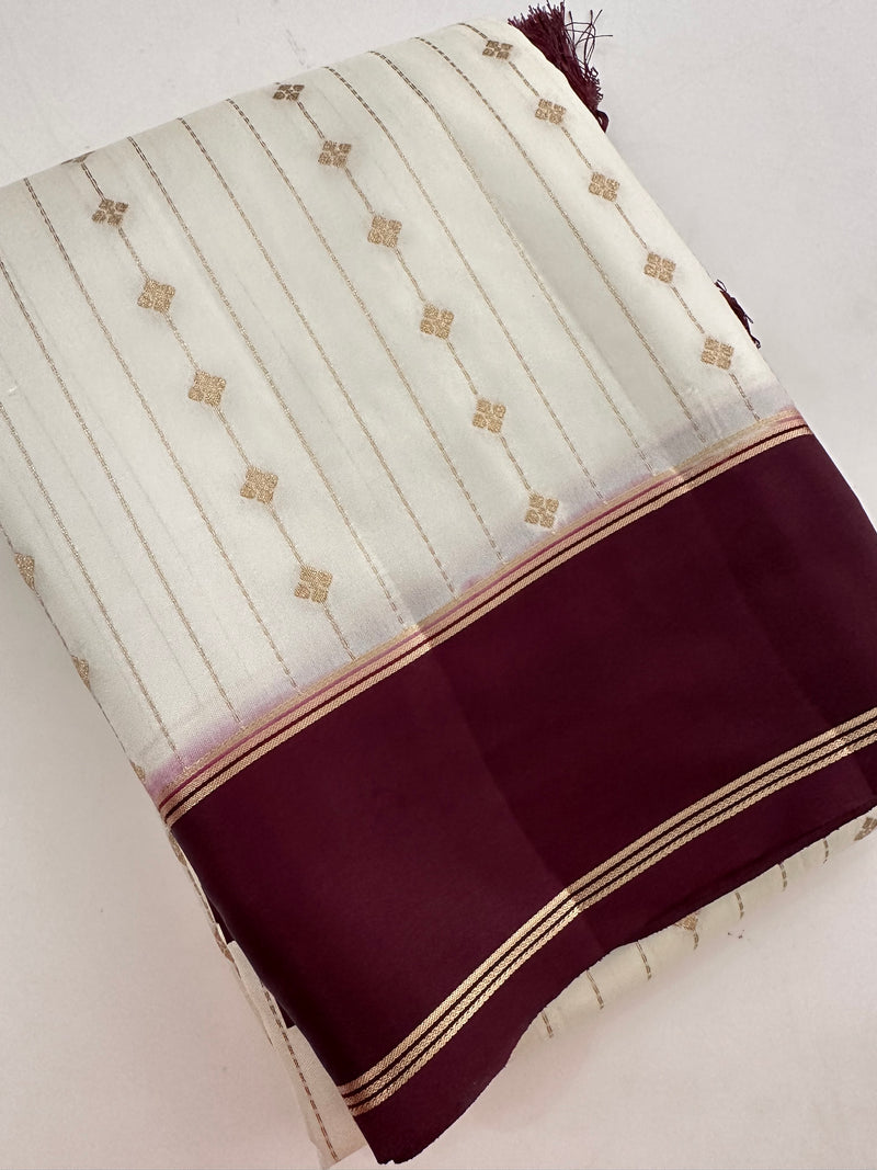 Gajji Silk New -M28