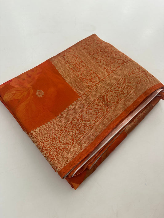 Viscose Digital Print Premium-M11