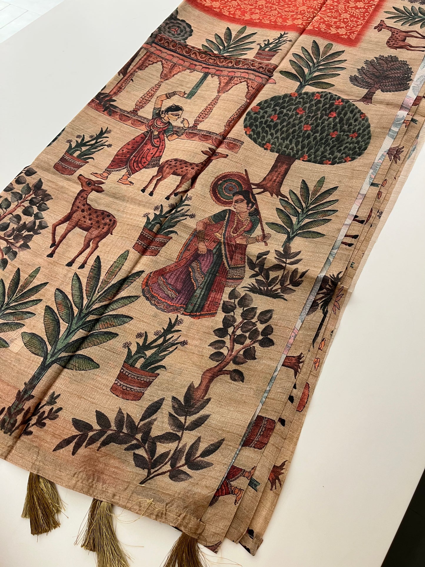 Valkalam brocade silk