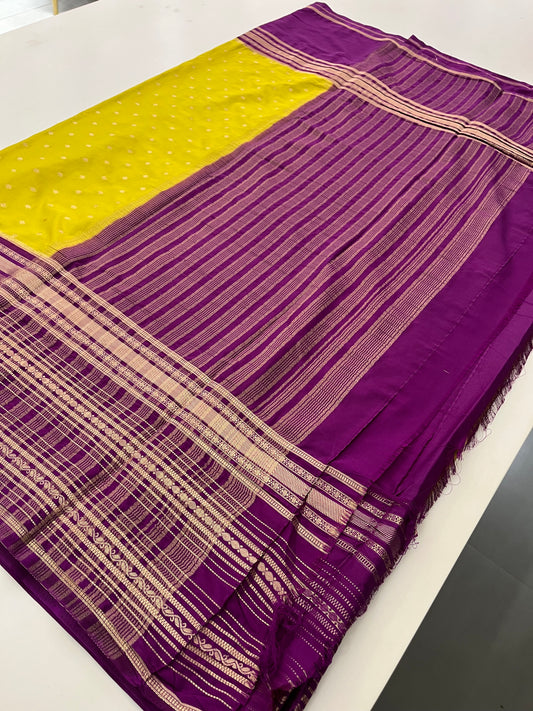 Crepe Silk Fancy saree
