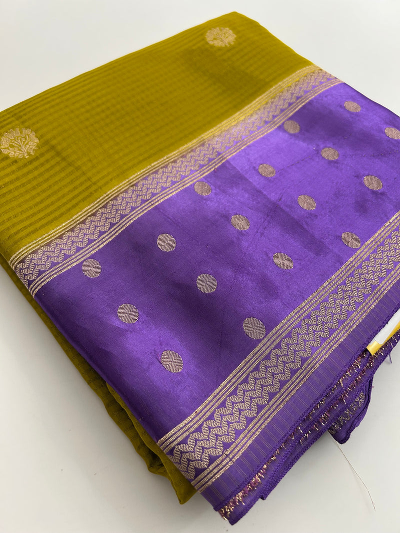 Viscose Crape Fancy -JU31