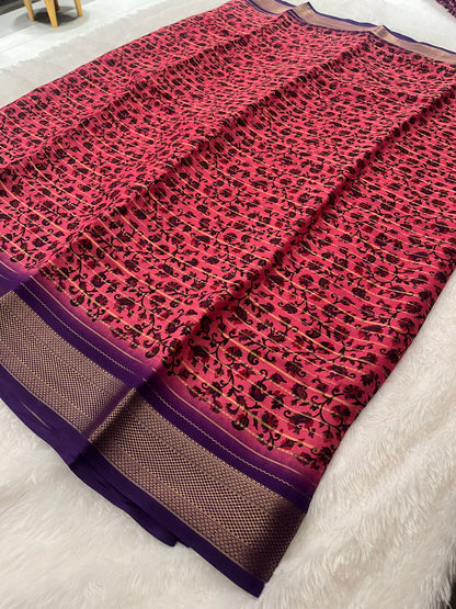 M6-Printed Chiffon