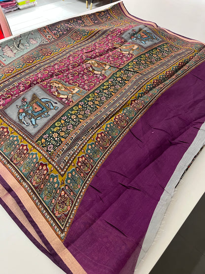 Muddal Silk