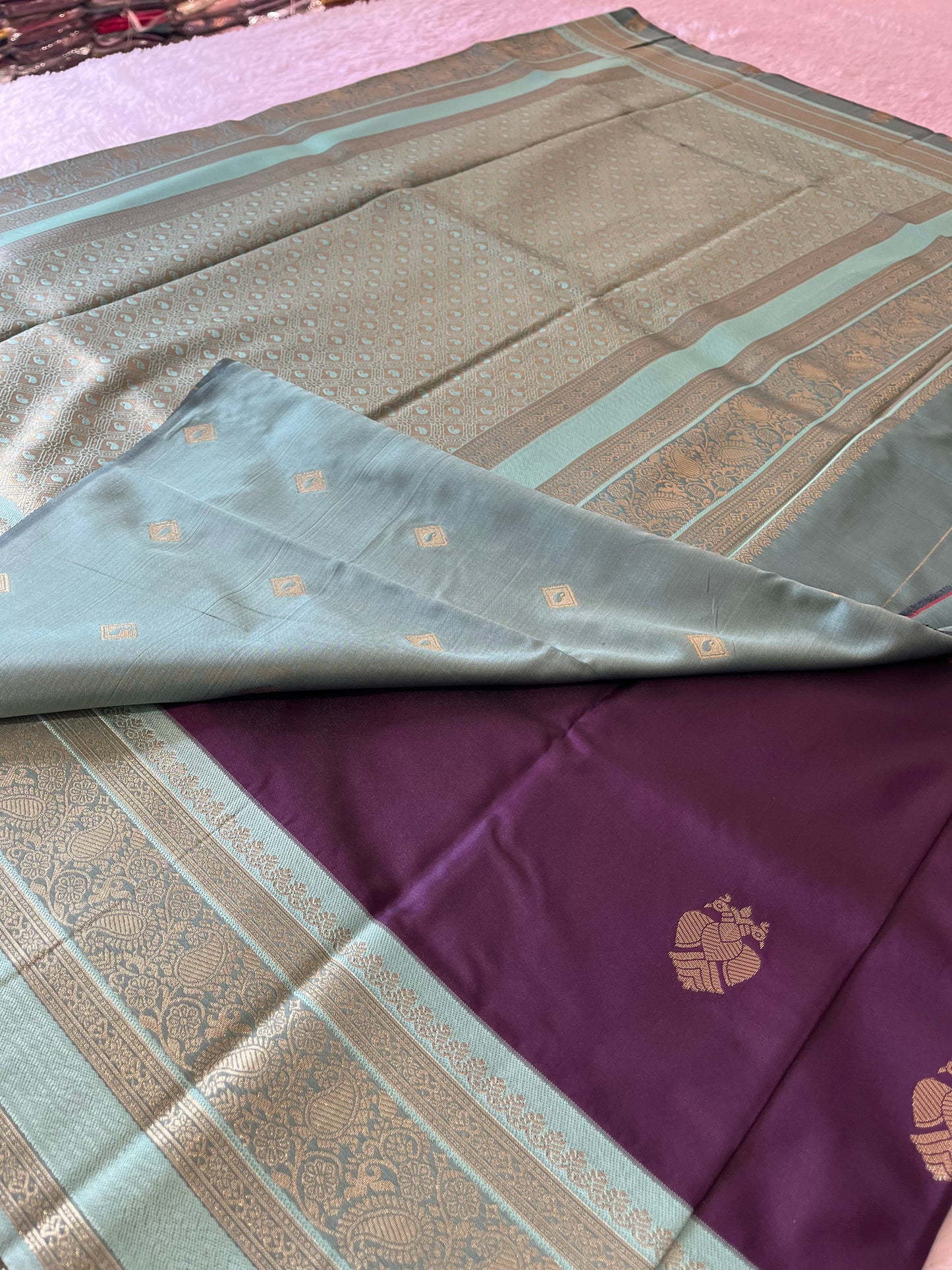 Valkalam silk
