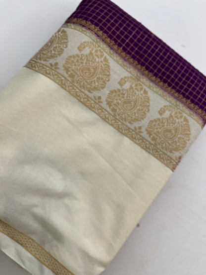 Banarasi Fancy Viscose saree