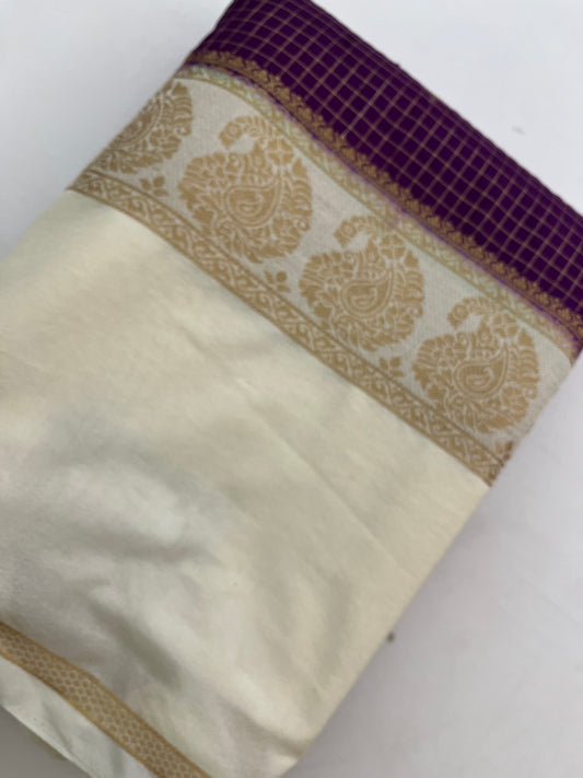 Banarasi Fancy Viscose saree