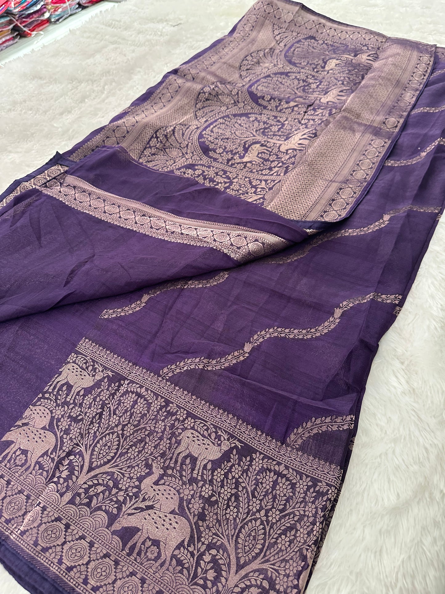 Laser Chiffon Premium-M22