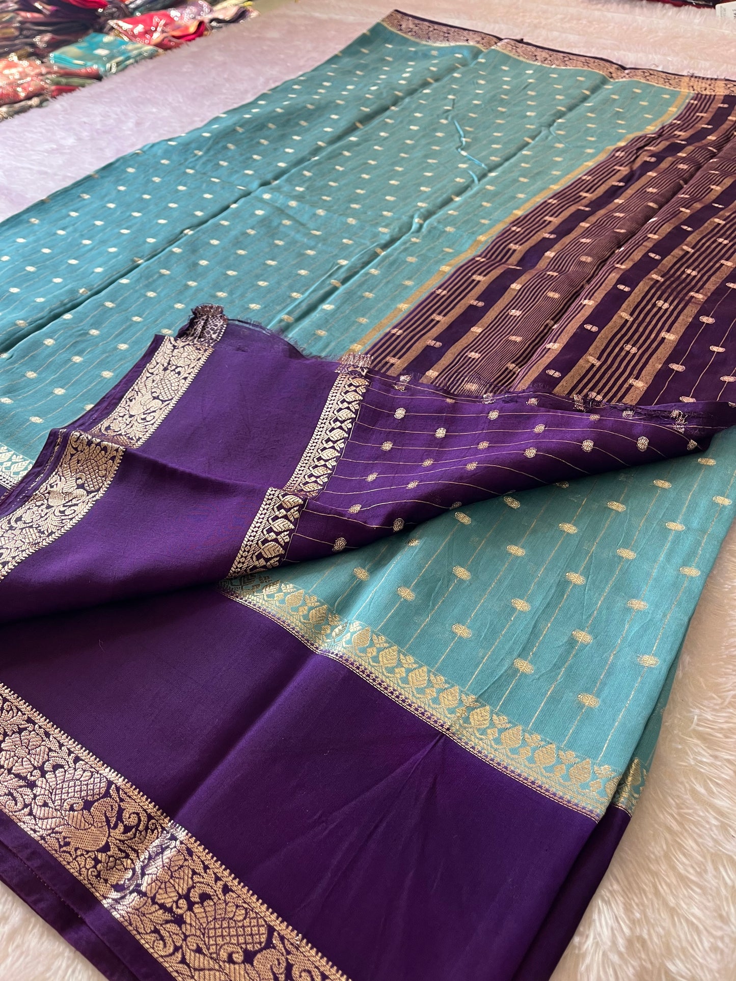 Assam Silk