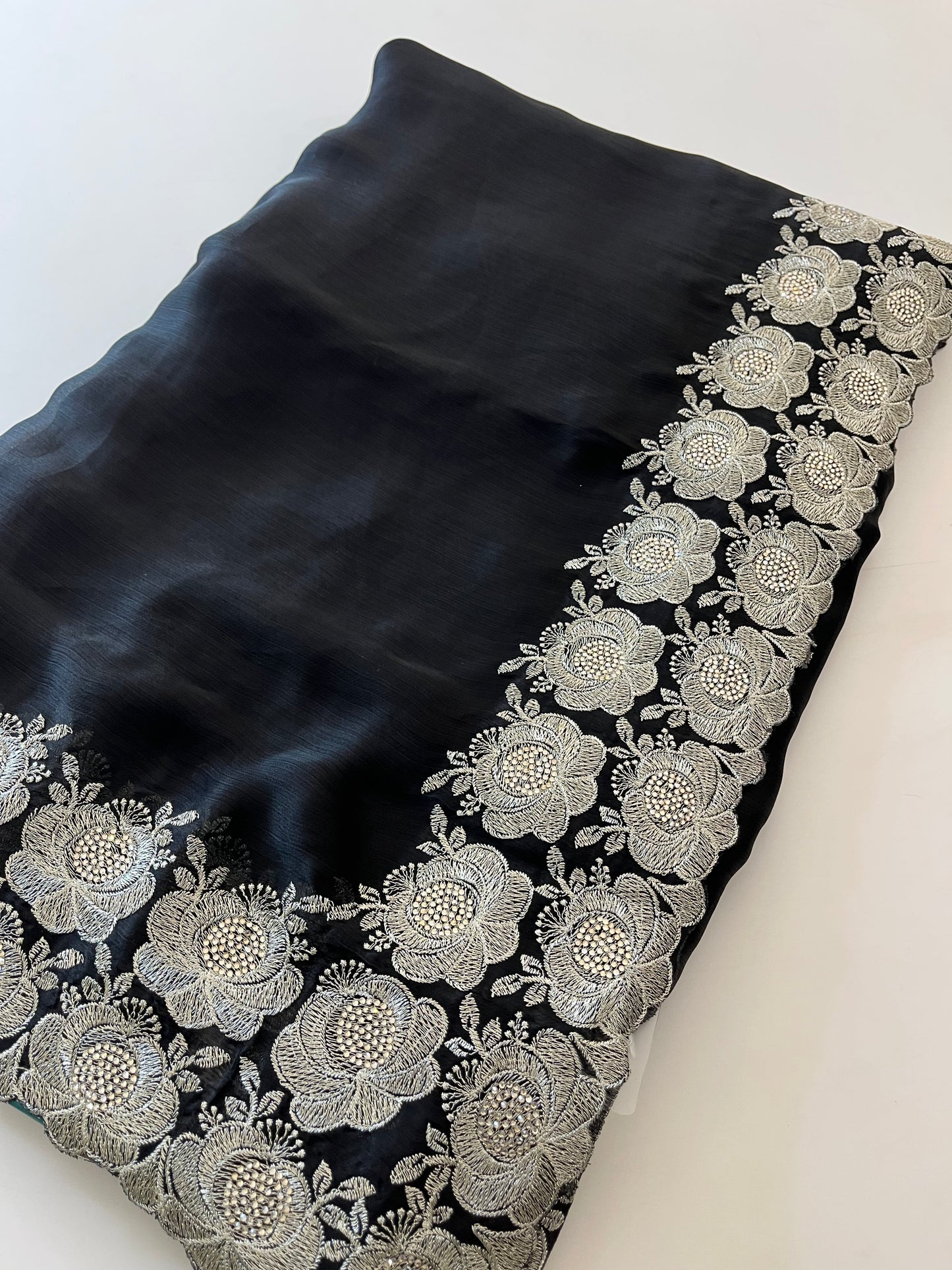 Designer embroidery work fancy