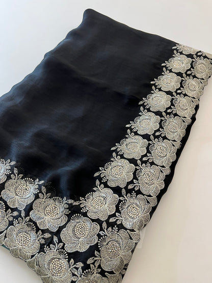 Designer embroidery work fancy