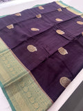 Premium Tussar Silk -J16