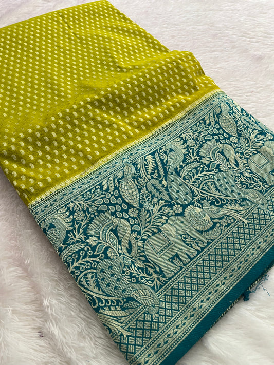 Kaddi Banarsi Small Butties Fancy