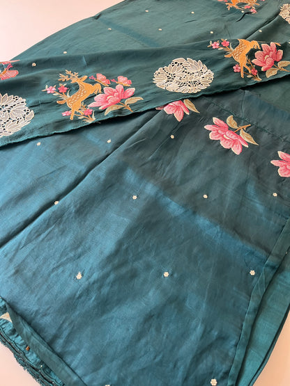 Butter Silk Hit Design