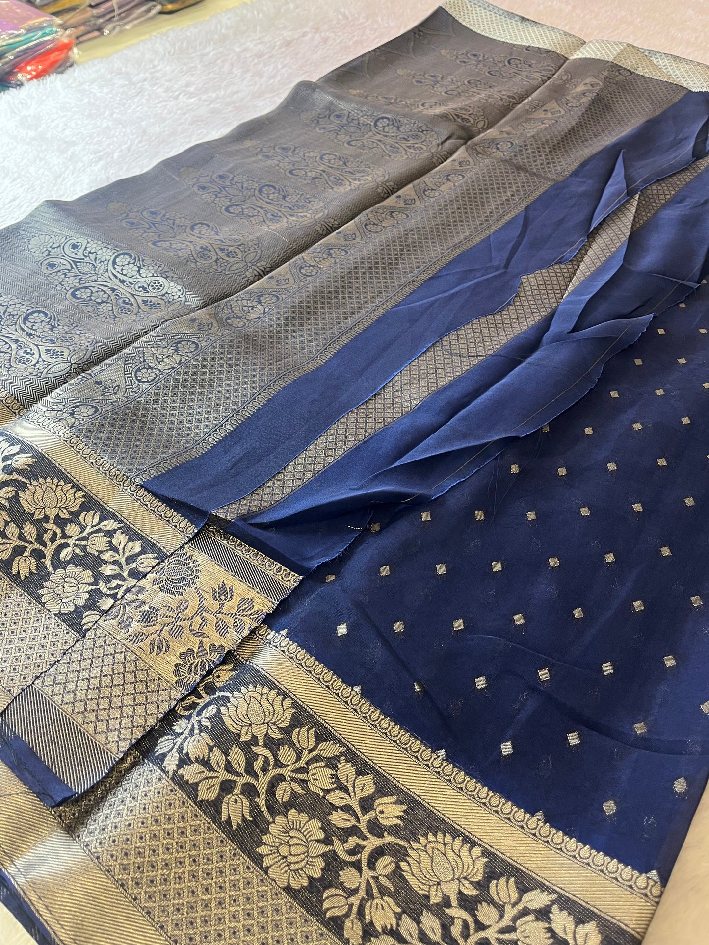 Laser chiffon premium