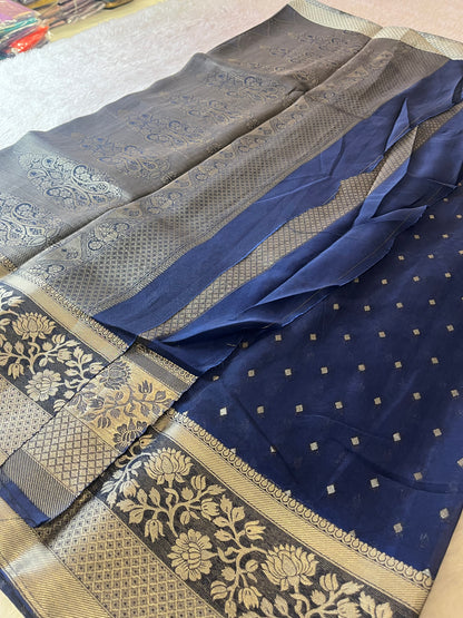 Laser chiffon premium