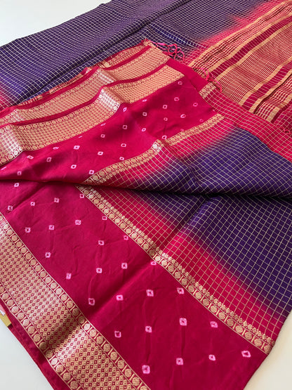 Crape Chiffon premium