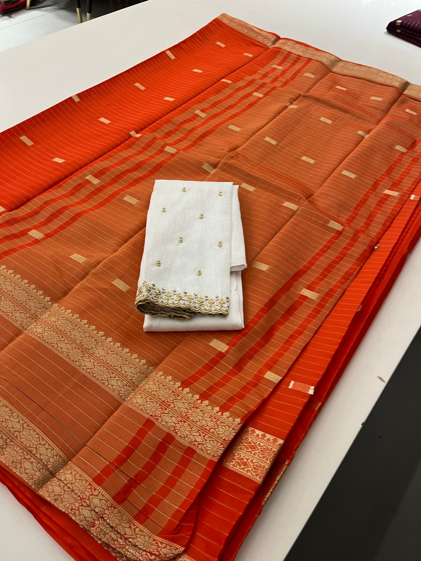 Semi Crepe Silk