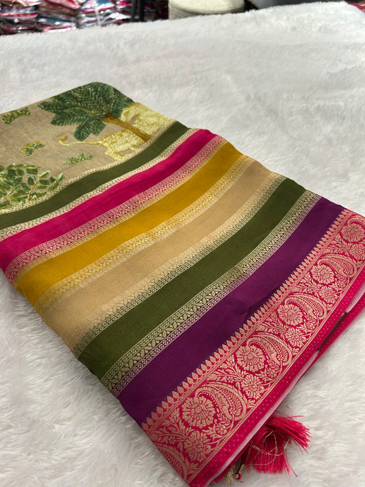 Viscose premium