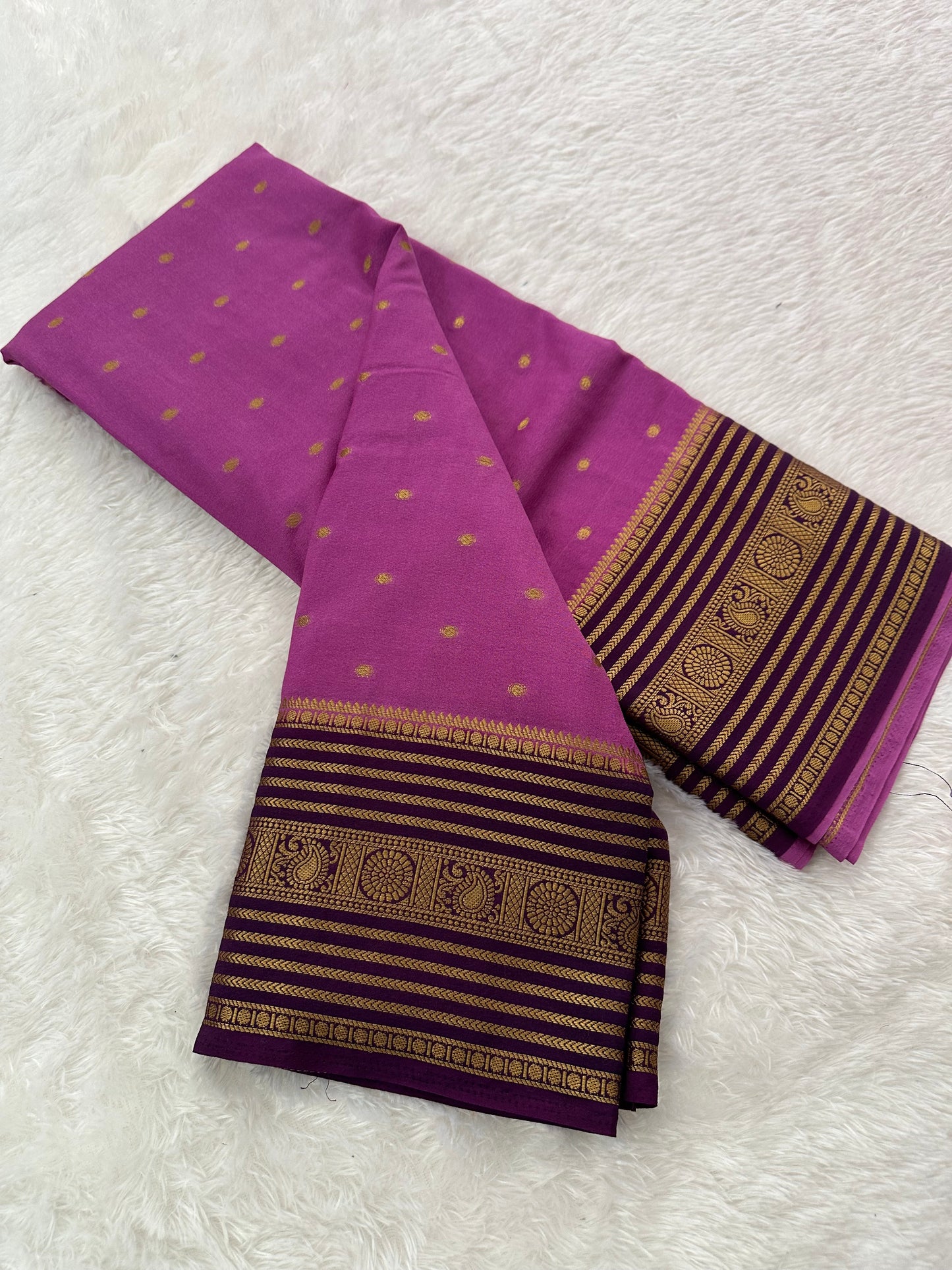 Crape Fancy-M11