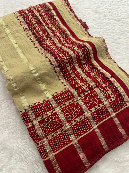 Mul Cotton Fancy-M6