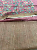 Tussar Printed Saree-M23