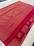 Banarsi Crape Silk-J29