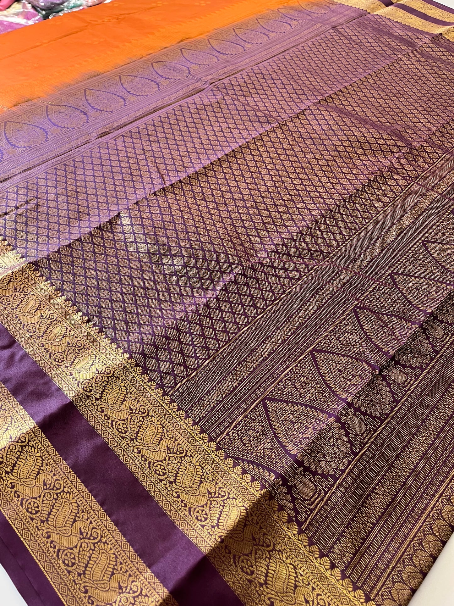 Kanchi Semi Silk
