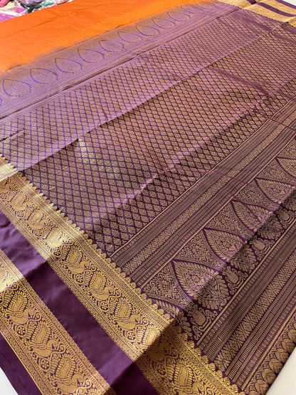 Kanchi Semi Silk